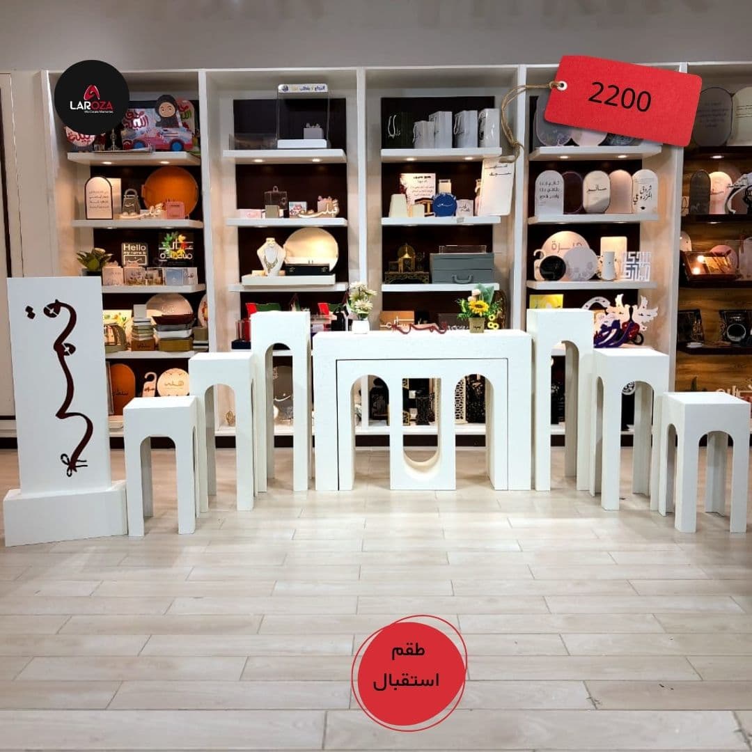 White Event Furniture - Large Collection