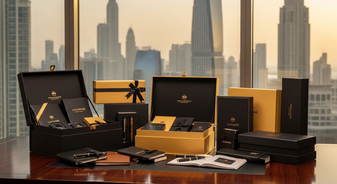 Corporate Gifting in Dubai: Making Lasting Impressions